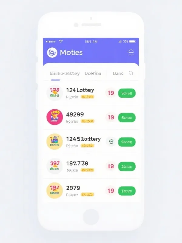 7号彩票实时开奖结果界面
